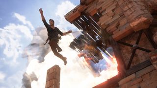 uncharted 4 second hand