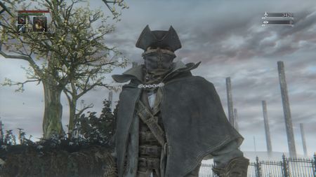 best Bloodborne class