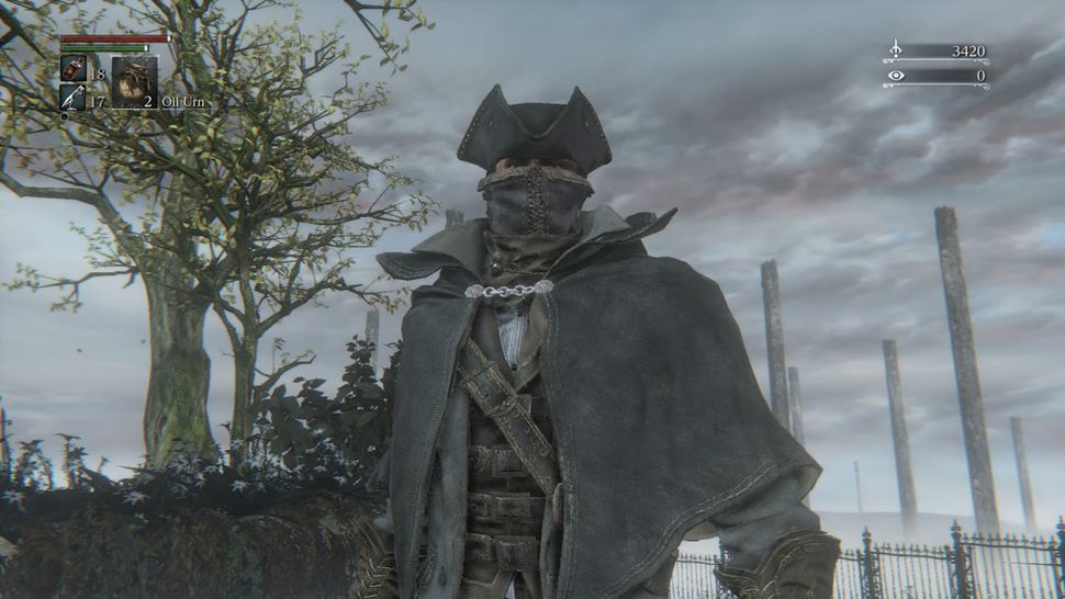 What Is The Best Bloodborne Class For You GamesRadar   8aa56c5dfa9fe59893f4050a85cc33f1 970 80 