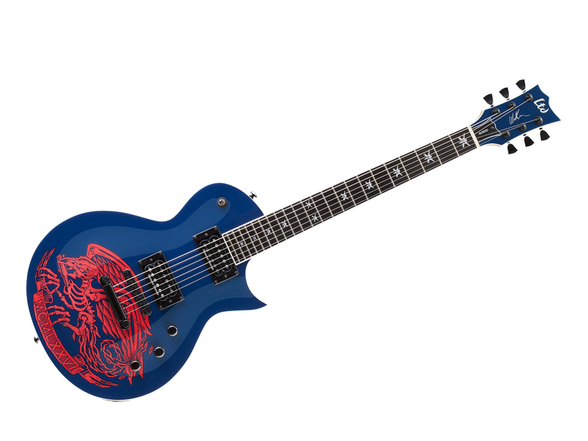 Will Adler (Lamb Of God) LTD SE Warbird