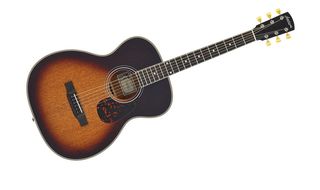 The 'Vintage' spec is a custom-like build with an all-over Sunburst finish