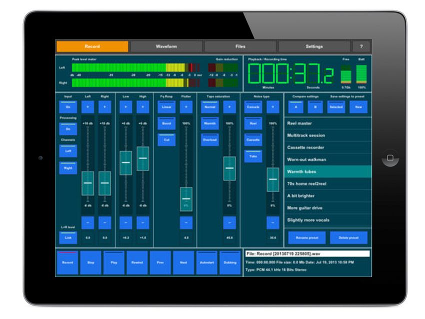 iPhone/iPad iOS music making app roundup Week 83 MusicRadar
