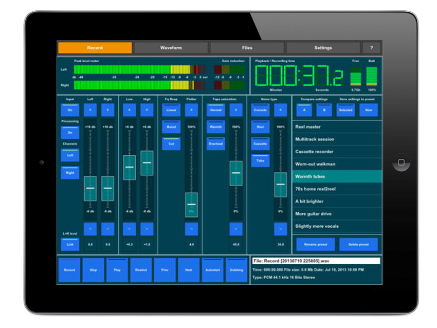 iMusicAlbum Master Studio, £6.99/$9.99