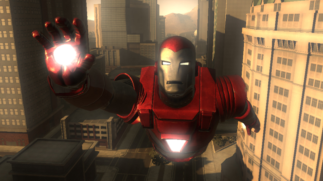 Iron Man (Multi, 2008)