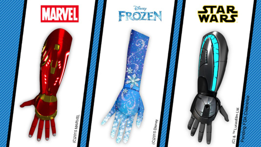 robot arms