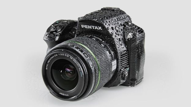 Pentax K-30 review
