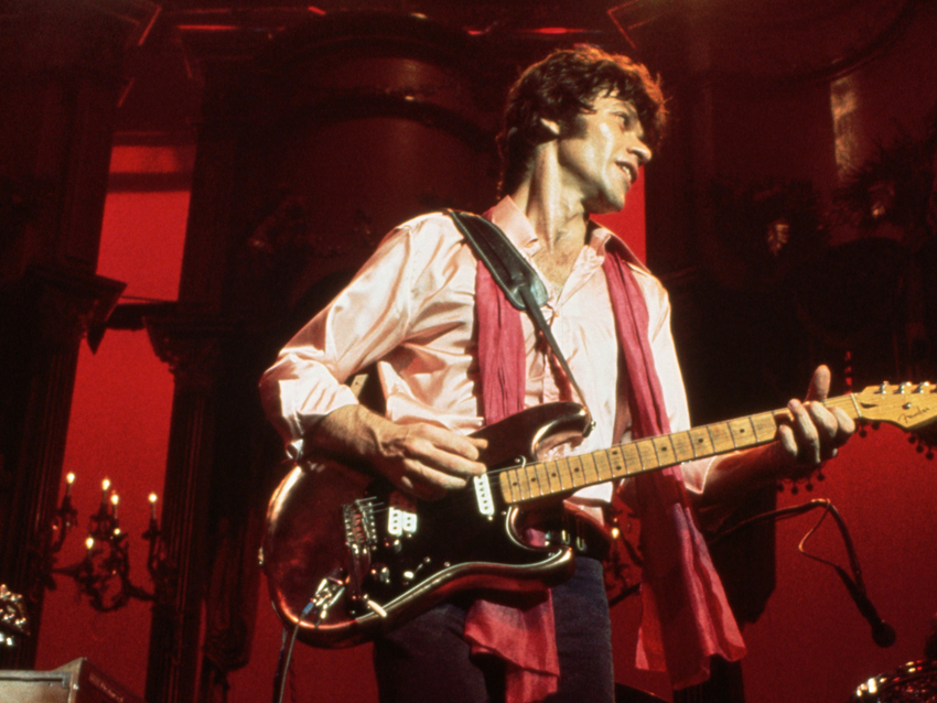 Robbie Robertson