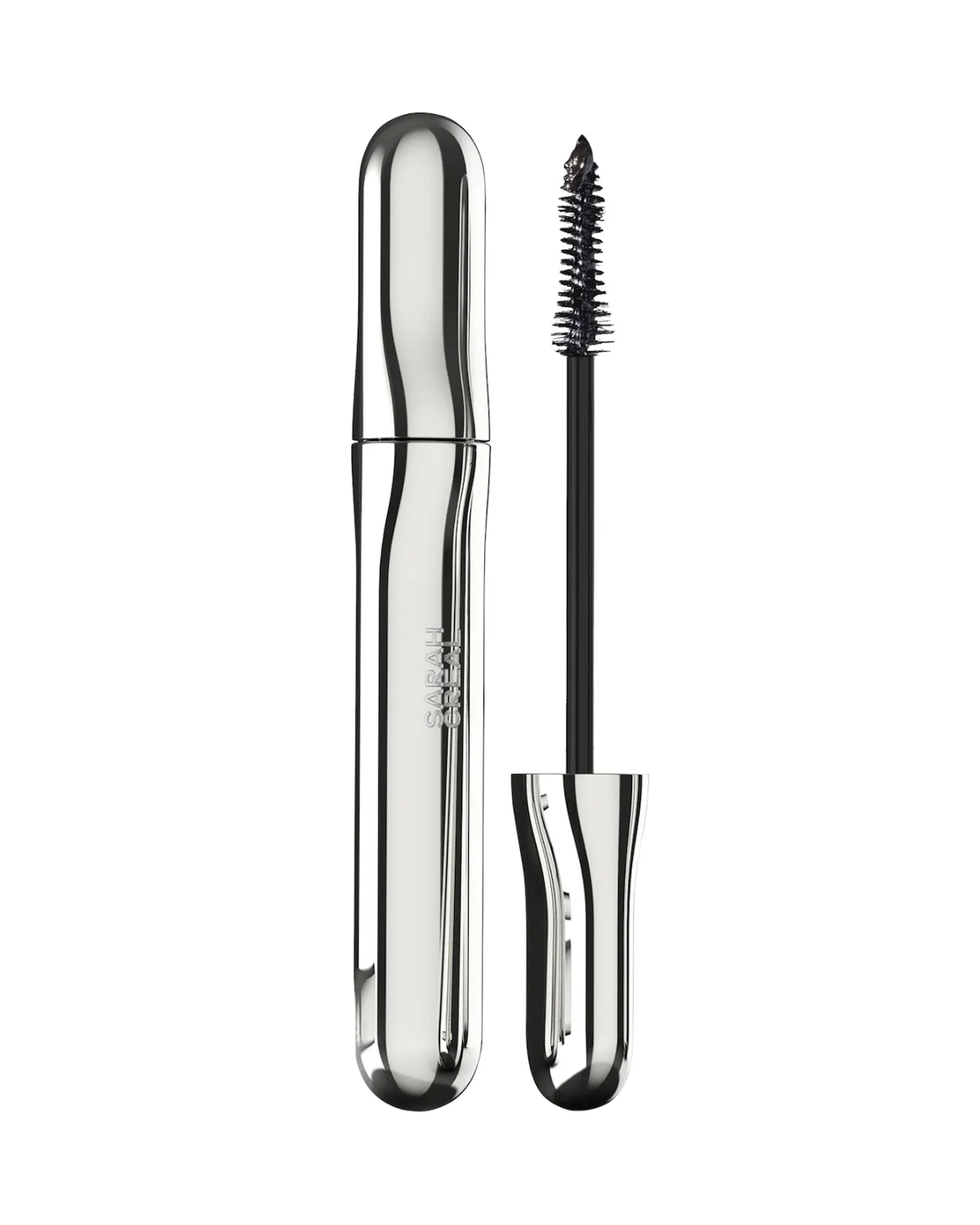A tube of Sarah Creal Volumizing Mascara.