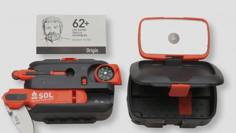 Adventure Medical SOL Origin Survival Tool