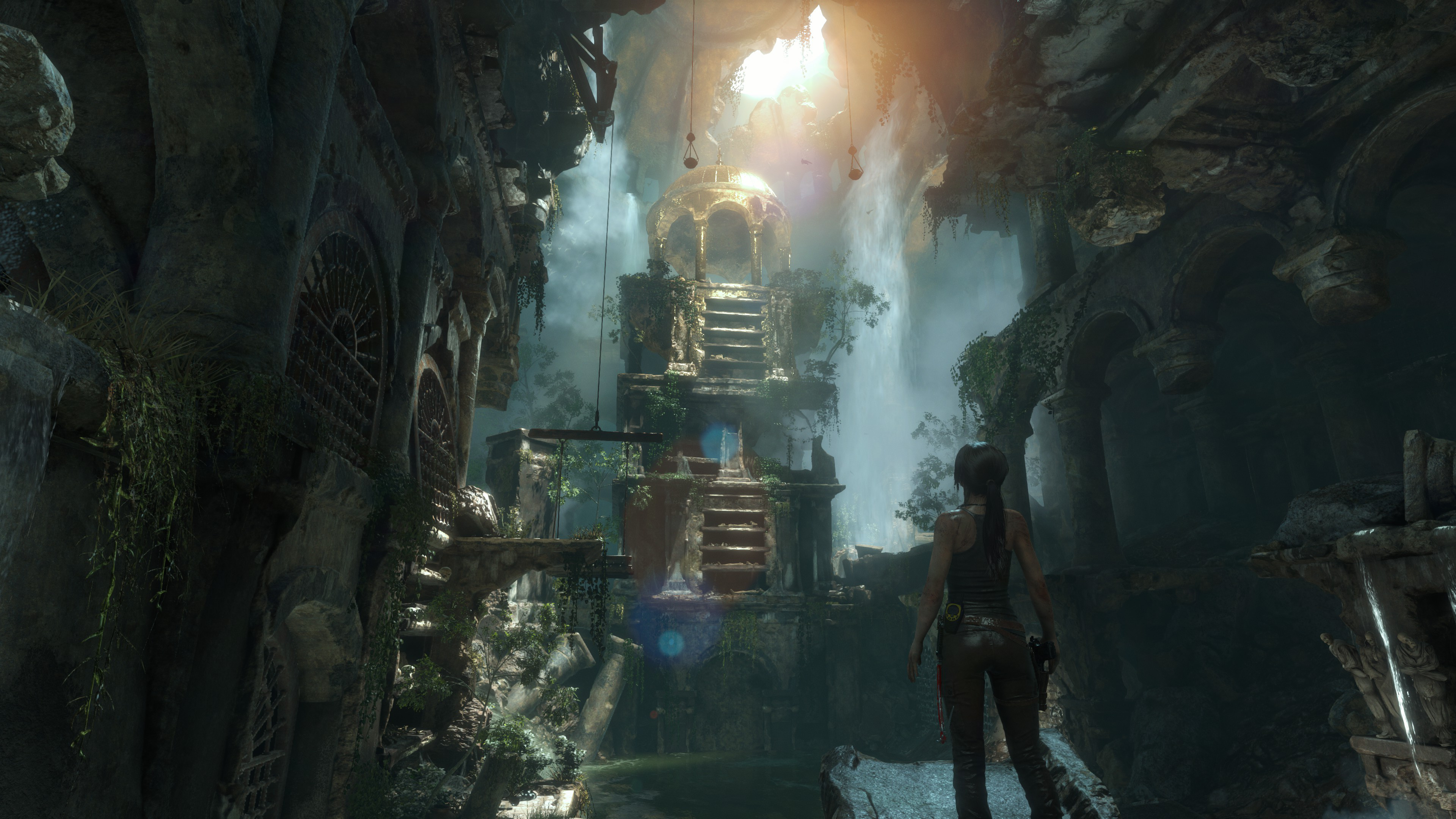 Rise of the Tomb Raider