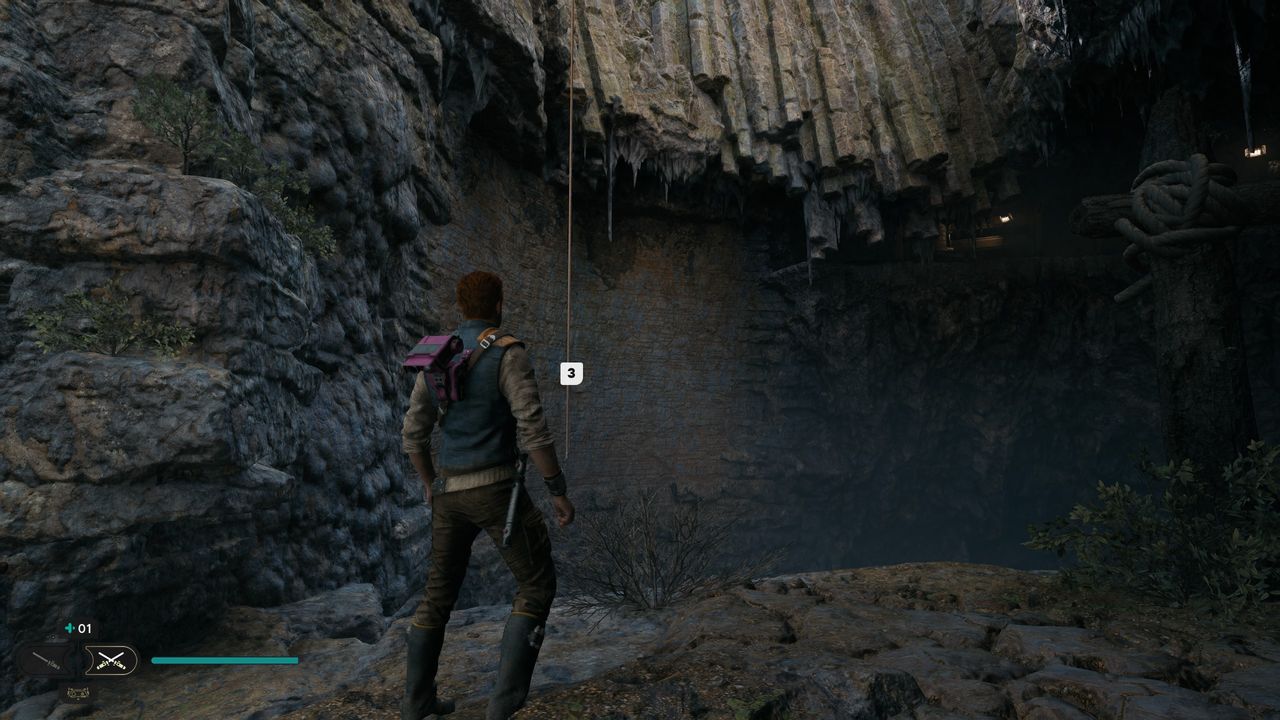 Star Wars Jedi: Survivor essence locations