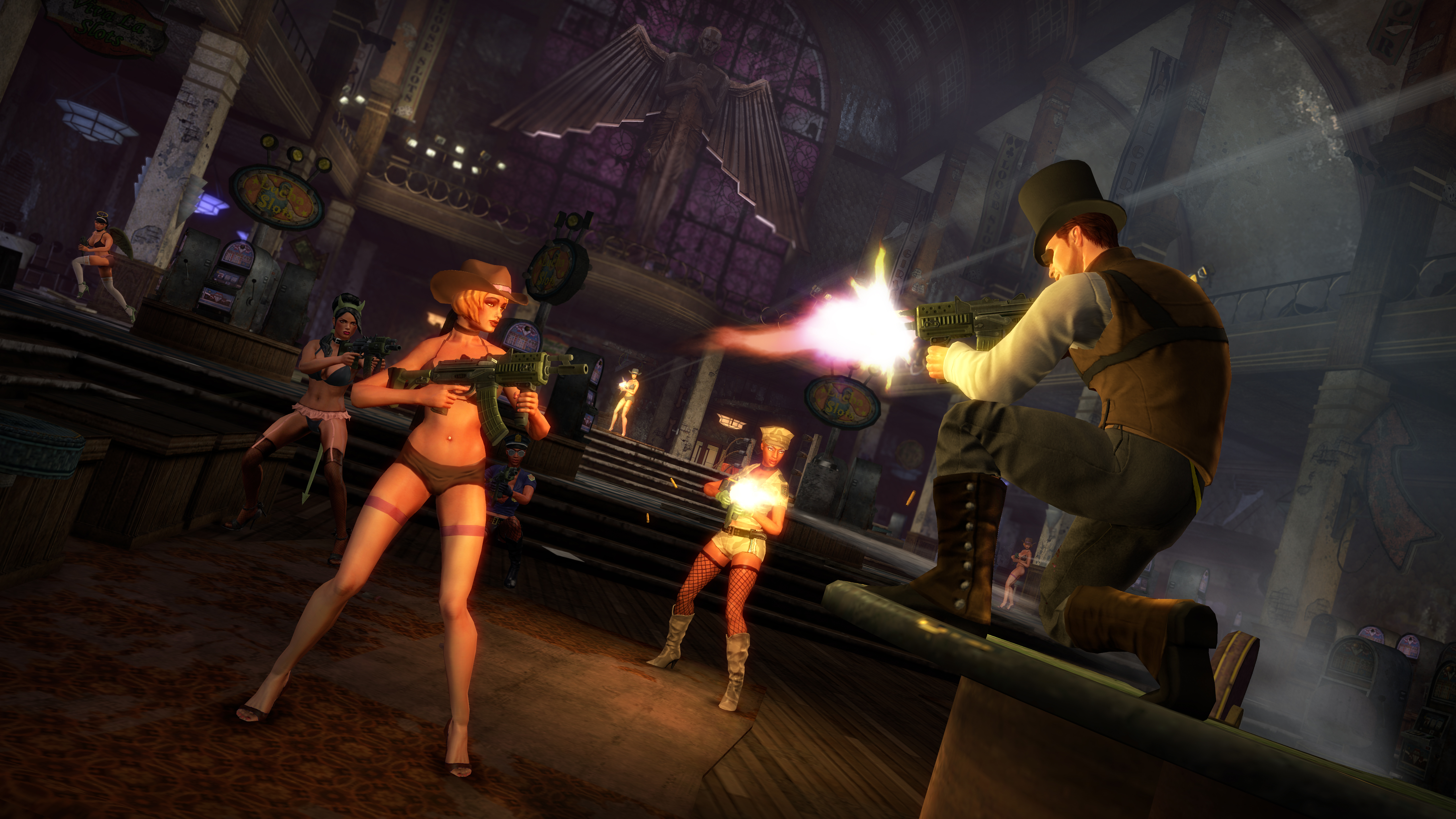 Owners of Saints Row The Third on PS3 get free digital copy of