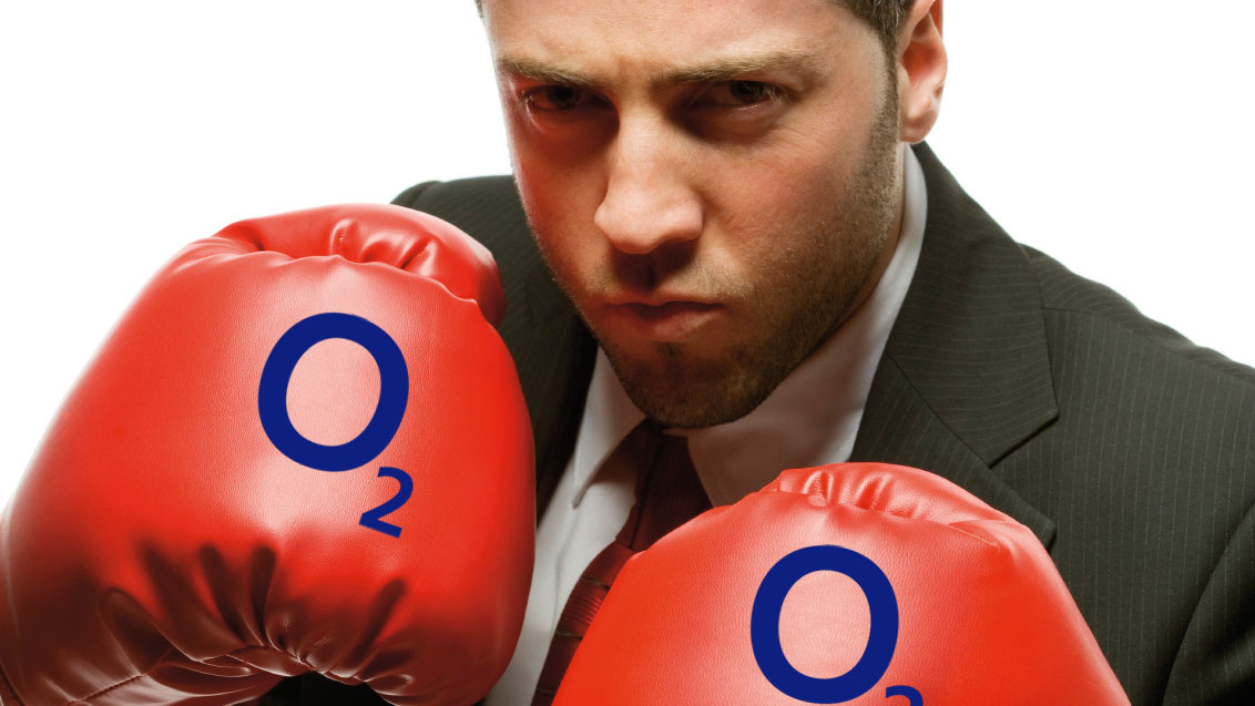 O2 says its 4G rollout will be &#039;mind-blowingly aggressive&#039;