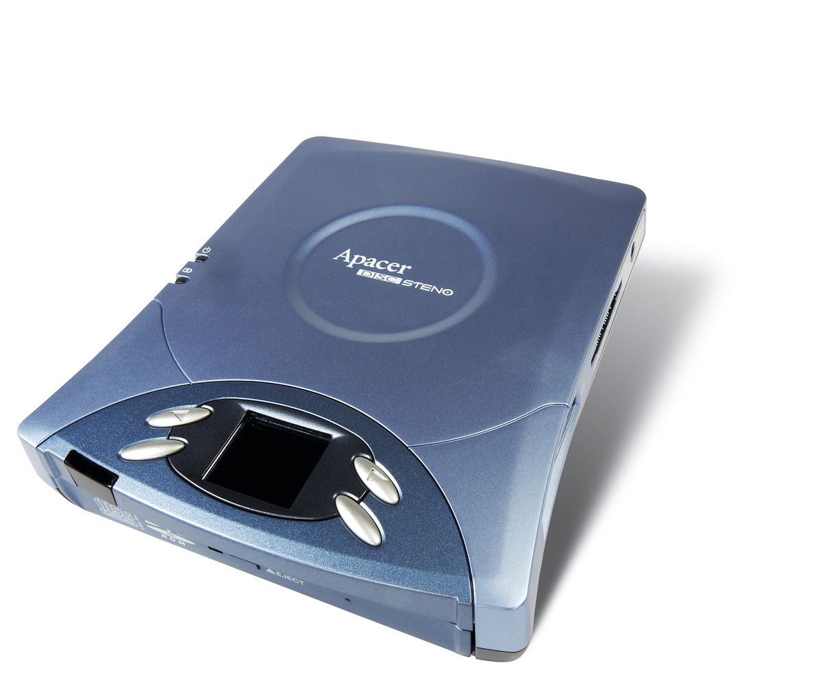 Apacer Disc Steno CP200 review TechRadar