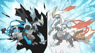 Pokemon Black 2 and White 2