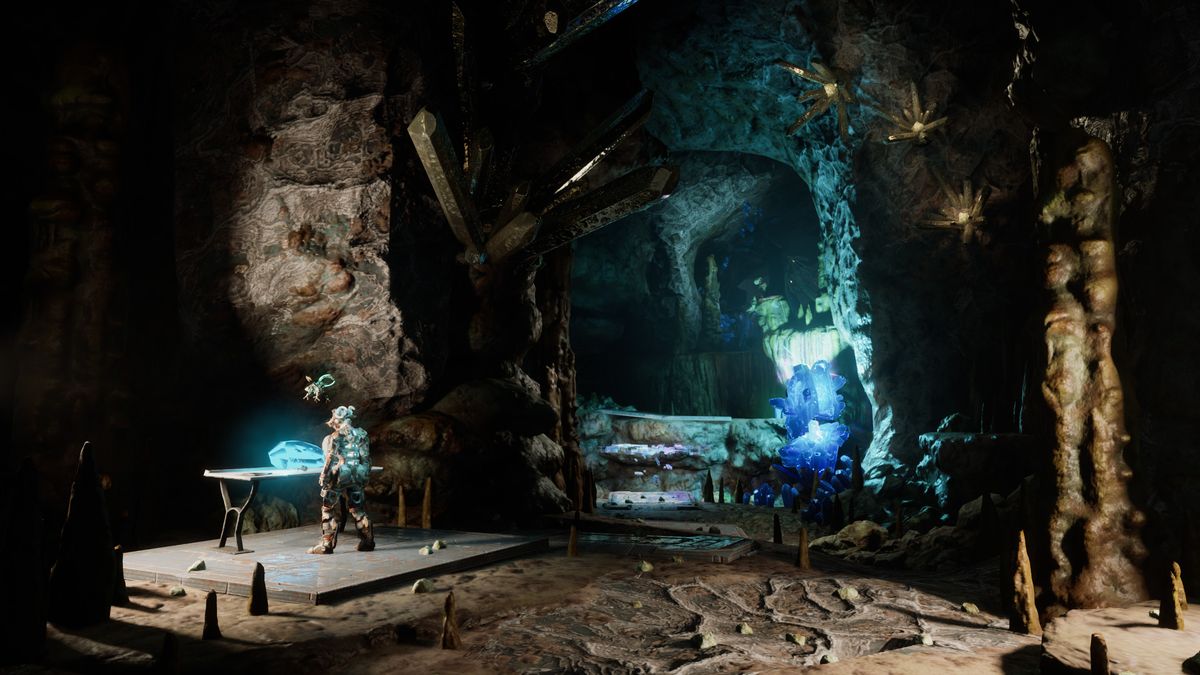 Arm Neural Dawn demo screenshots