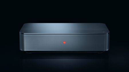 Leica Cine 1 laser TV