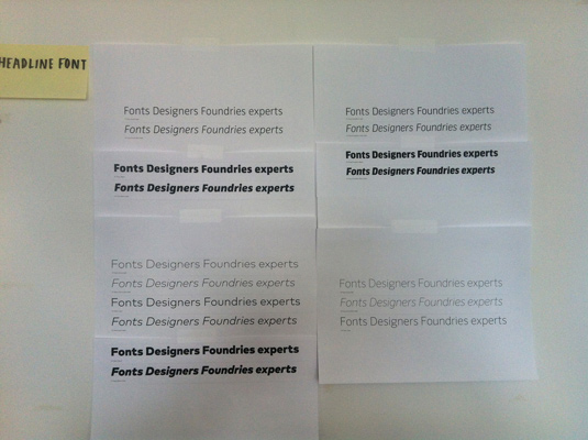 Next FontShop
