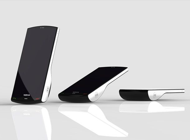 Nokia Kinect 2