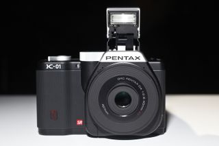 Pentax k-01