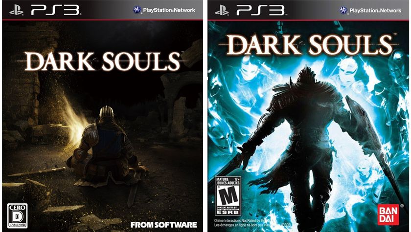 Why Japanese box art is better | GamesRadar+