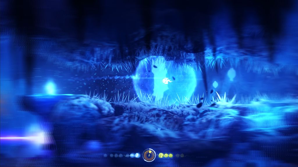 Ori and the Blind Forest is one of the most beautiful Xbox