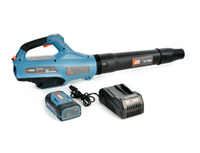 SENIX 58 Volt Max* Cordless Brushless Battery Leaf Blower (Battery and Charger Included), BLAX5-M | Was $189.00, now $122.85 at Walmart (save $66.15)