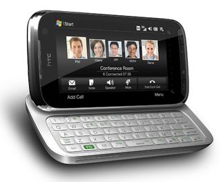 The HTC Touch Pro 2