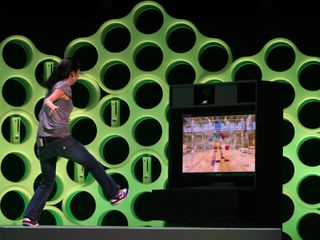 Kinect - a key moment in the Xbox annals