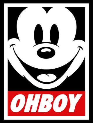 Mickey Mouse: Ohboy
