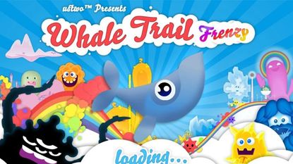 Whale Trail Frenzy