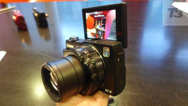 Canon G1X Mark II review