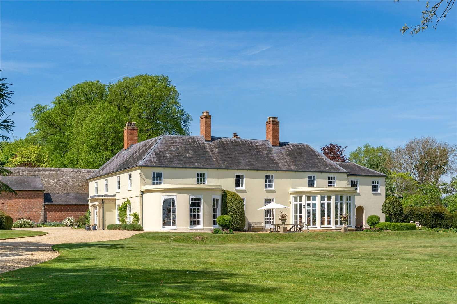 A home in Berkshire