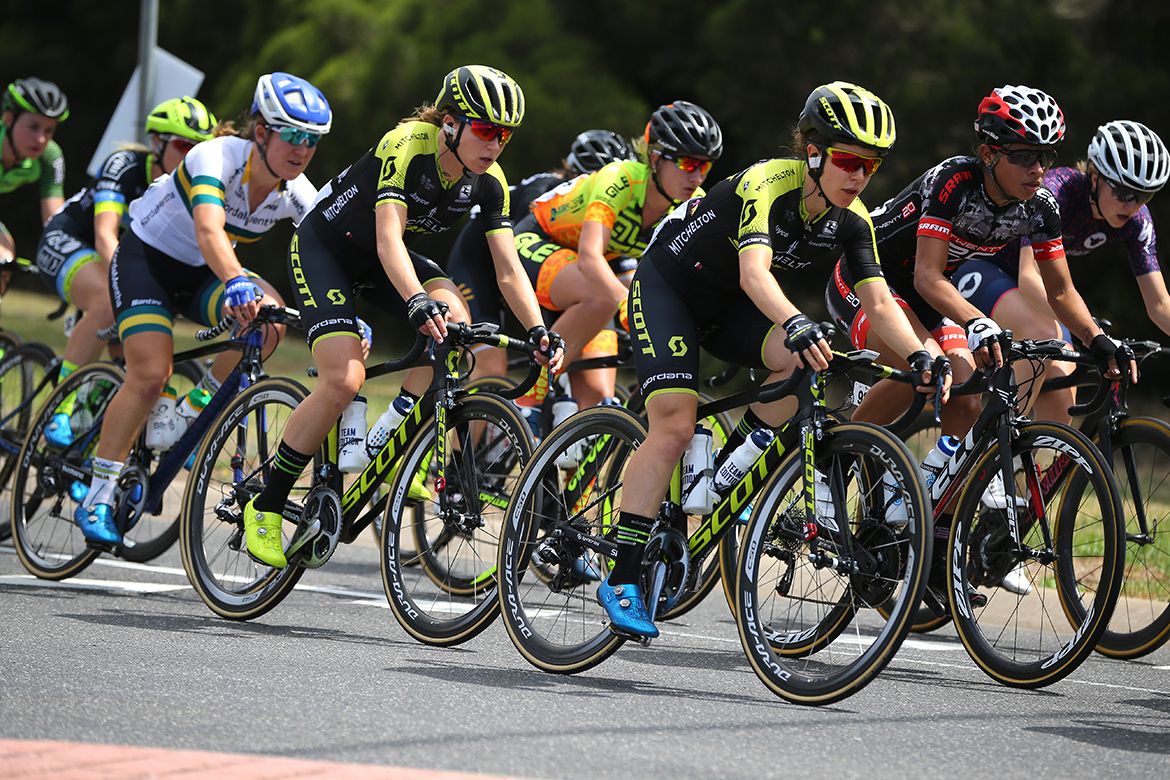 Annemiek Van Vleuten (Mitchelton-Scott)