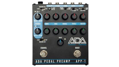 The APP-1 is designed to operate at its best when used in conjunction with a power amp and speakers