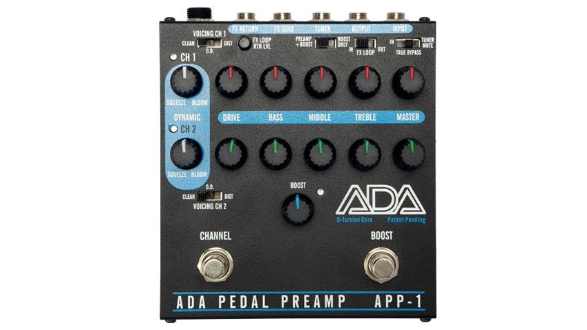 A/DA APP-1 review | MusicRadar
