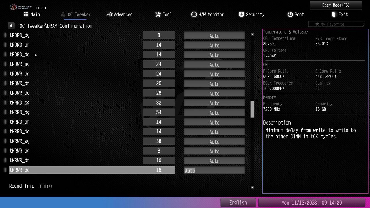 ASRock Z790 Nova