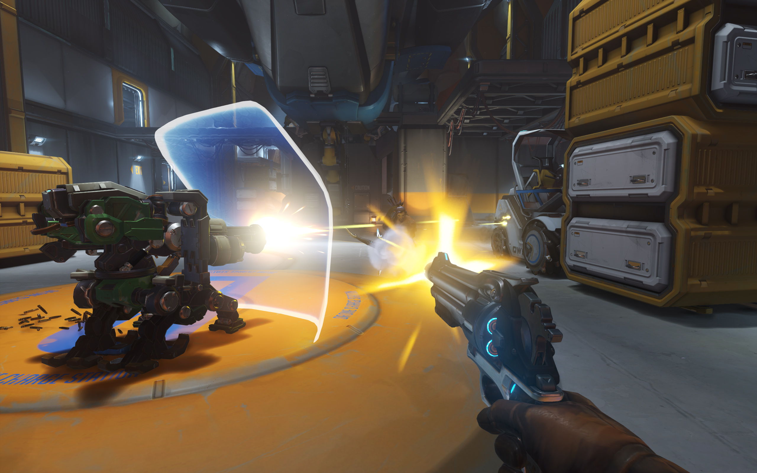 Overwatch: new heroes and map revealed | PC Gamer