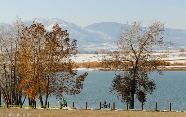 The Boulder Reservoir