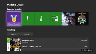 Xbox Games and Apps