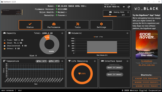 WD Black SN850 1TB