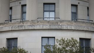 The Federal Trade Commission building
