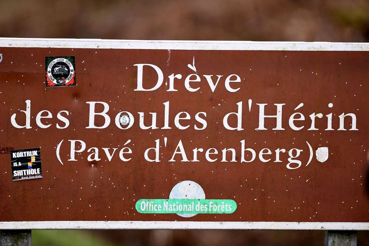 The Arenberg Forest awaits