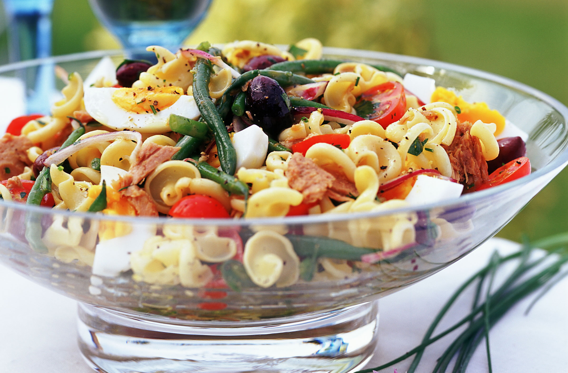 Pasta Nicoise