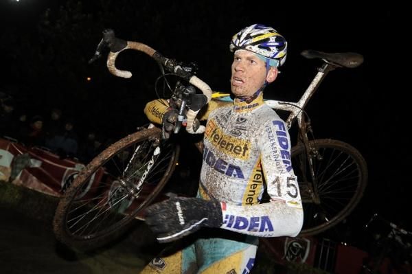 Petr Dlask (Telenet-Fidea Cycling Team)