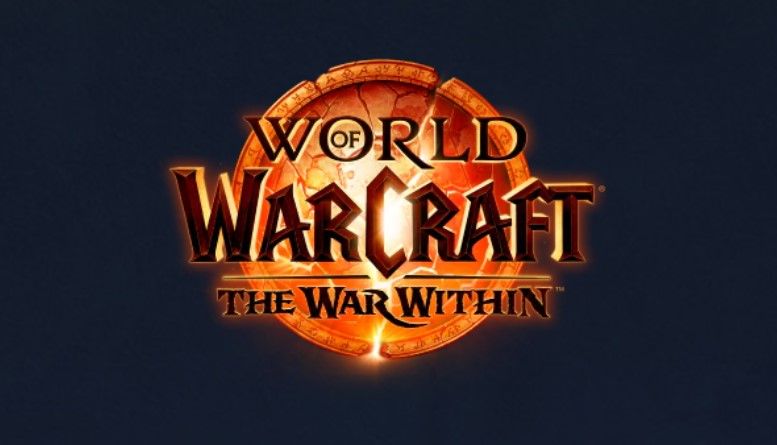 World of Warcraft: The War Within Logo