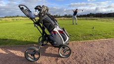 Ram Golf Deluxe FX 4 Wheel Trolley Review