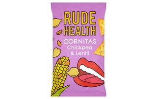 Packet of Rude Health Cornitas