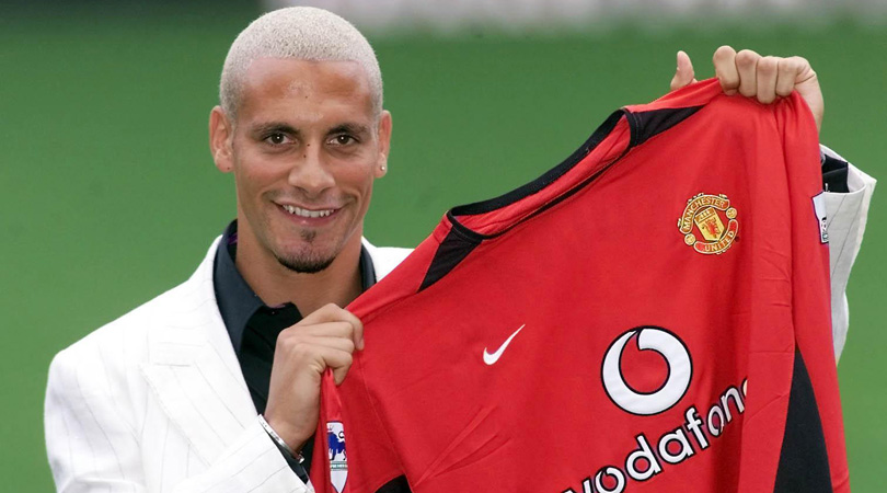 Quiz! How Many Of Manchester United's 50 Biggest Ever Transfers Can You