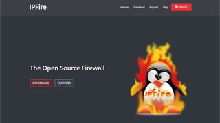 Best free firewall: IPFire